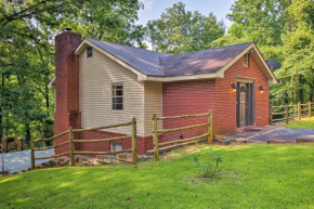 Spacious Georgia Getaway with Dock on Lake Lanier!